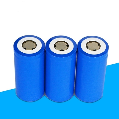 32650 32700 Lifepo4 Battery Cells Long Life 6000mah Li Ion Battery Cell